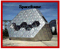 Text Box:             Spaceframe